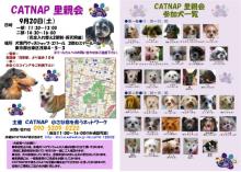 9.20里親会