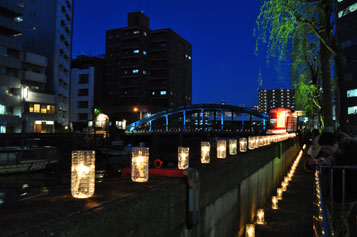 CANDLE NIGHT @KANDAGAWA-22