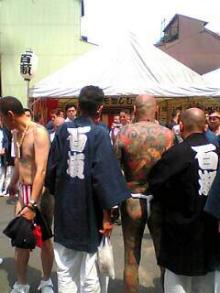百瀬さん祭り