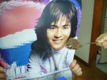仔仔~、あ~ん♪