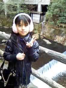 温泉旅行に行くの巻き（ゆきの）