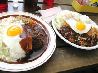 ランチ
