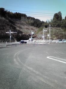 眼鏡屋HARUさん「道あり道」
