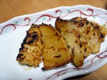 タケノコ西京焼き