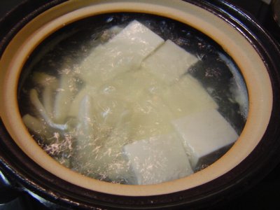 湯豆腐