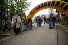 第20回全国泣き相撲大会
