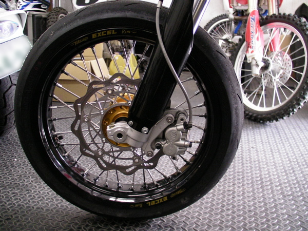 Propeller Head～京都,BMW,モタード,ミニモト 日記～R1100S,G450X,CRF250R,CRF150R