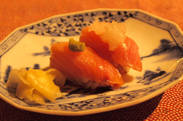 【和食】　魚のほね　（恵比寿）