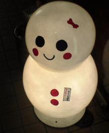 ゆきだるま