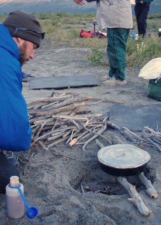 firepit