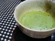抹茶