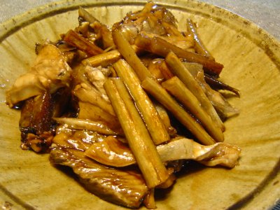 アラ炊き