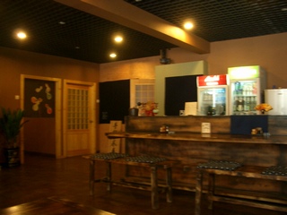 うち田 店内