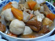 晩御飯