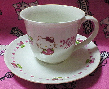カップ＆ソ～サ～