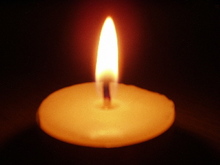 パン焼き人：パン衛門-candle2005