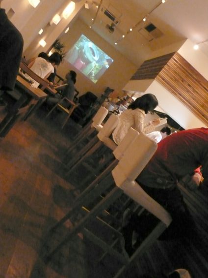080726月島カフェ04
