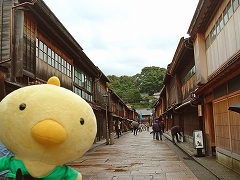 高山・金沢 古都めぐり