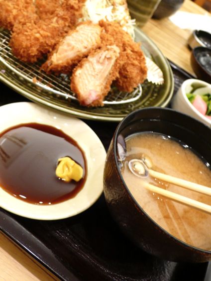 『ワシ・ブロ』～完食主義なワシの生活～-081105和幸05