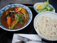 美瑛カレーうどん