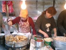 ■今日、わしこんなもん食べた