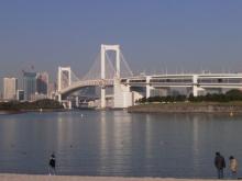 お台場海浜公園　