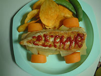 Board chicken Sandwichのつもり