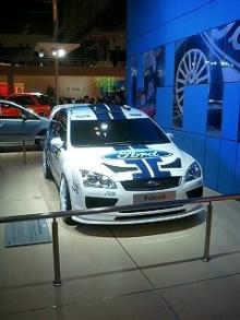 フォーカスWRC