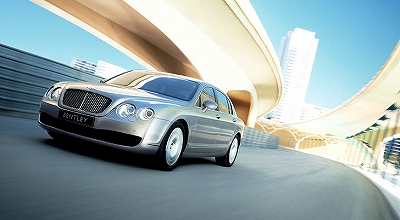 Bentley Continental Flying Spur