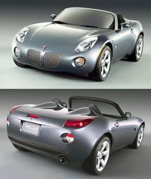 Pontiac Solstice