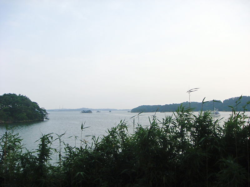 松島･･･