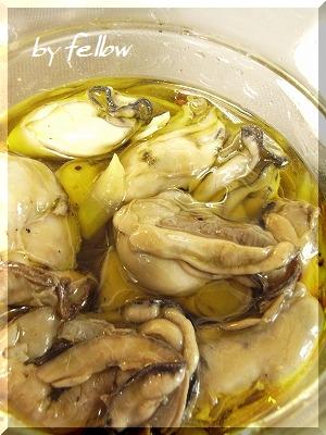 fellowの美味しい物大好き-牡蠣