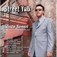 Vince Seneri(Softly, As In A Morning Sunrise)