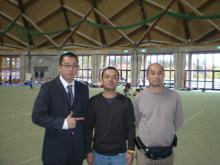 青木先輩と古川さん