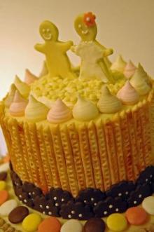 Sweets Wedding