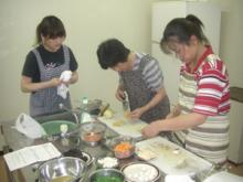 白山温泉郷　薬膳料理研修会