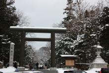 atelier paris －私のお気に入り－-北海道神宮入り口