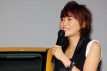 上野樹里さんイチ押しは『スマッシュイエロー』