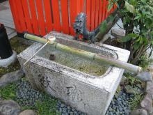 京のてみずや　---京都手水舎MAP----天寧02