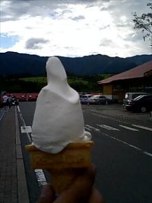 ミルクランドのジェラード