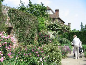 English garden
