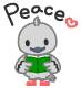ピース