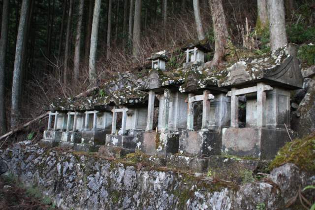 恵那爺の里山歩き