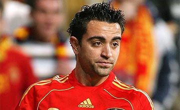 Eurocopa Alemania vs Espana　ユーロ2008　ドイツｖｓスペイン