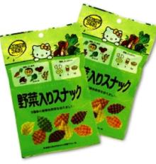 野菜入りスナック