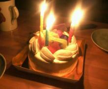 ケーキファイヤー