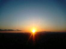 My事務所Blog-2008年夕日