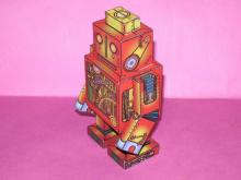 ロボットタイリク　スペード1