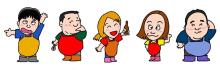 イラスト マイキャラどっとコム