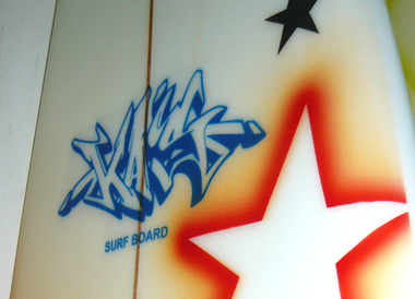 KA’S SURF ART